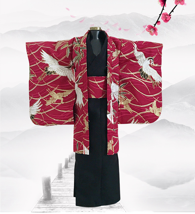 Japanese For Lifestyle - 1/8 1/6 1/4 1/3 BJD Japanese