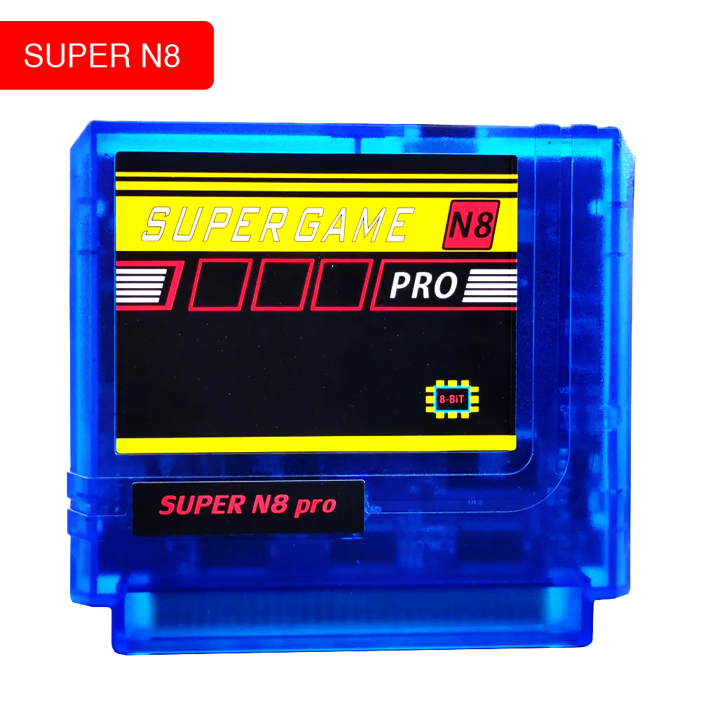 Japanese Lifestyle Game - 1000-in-1 China version FC N8 retro