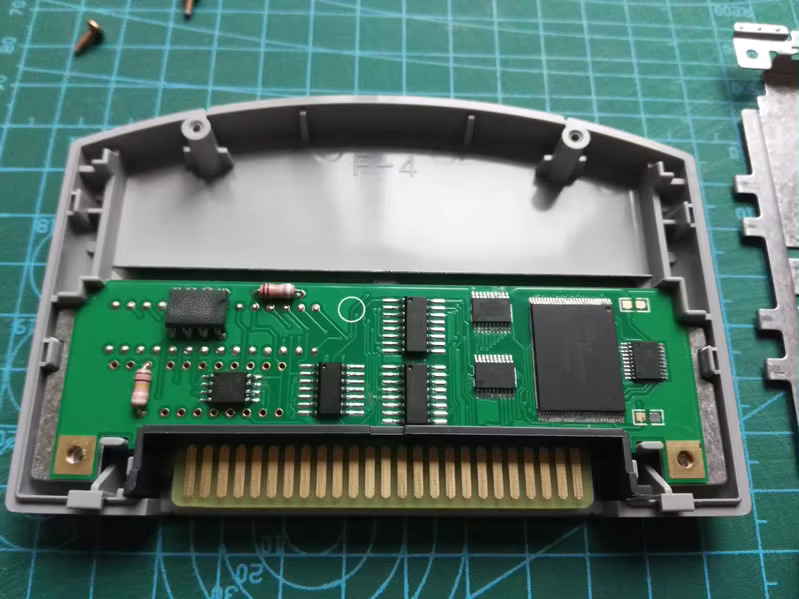 Japanese Lifestyle Game - Custom 64bit game card you want!!