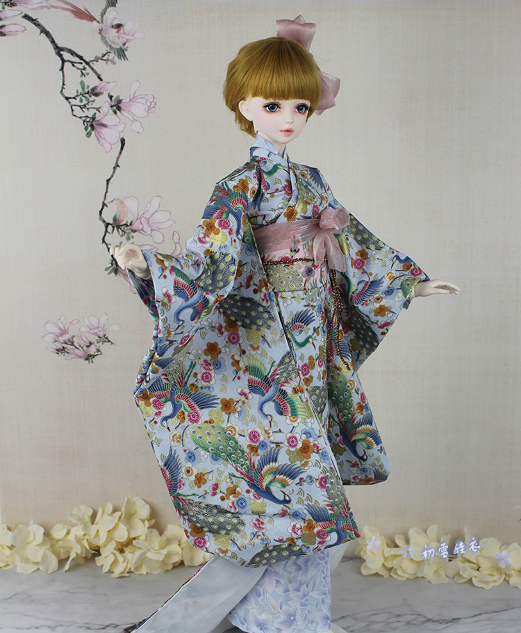 Japanese For Lifestyle - 1/6 1/4 1/3 scale BJD Doll