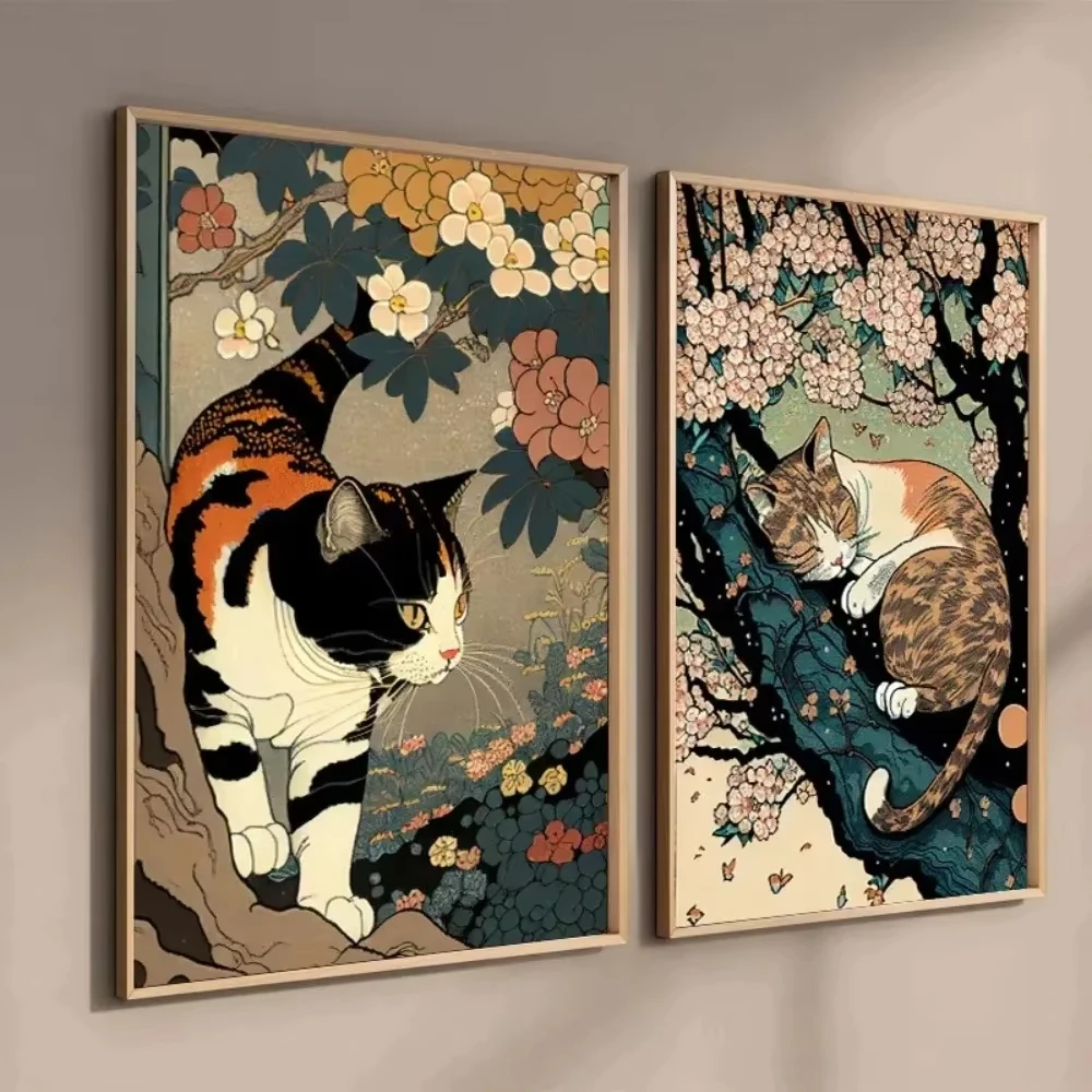 Japanese Lifestyle Game - Oil Painting By Numbers kits Japanese