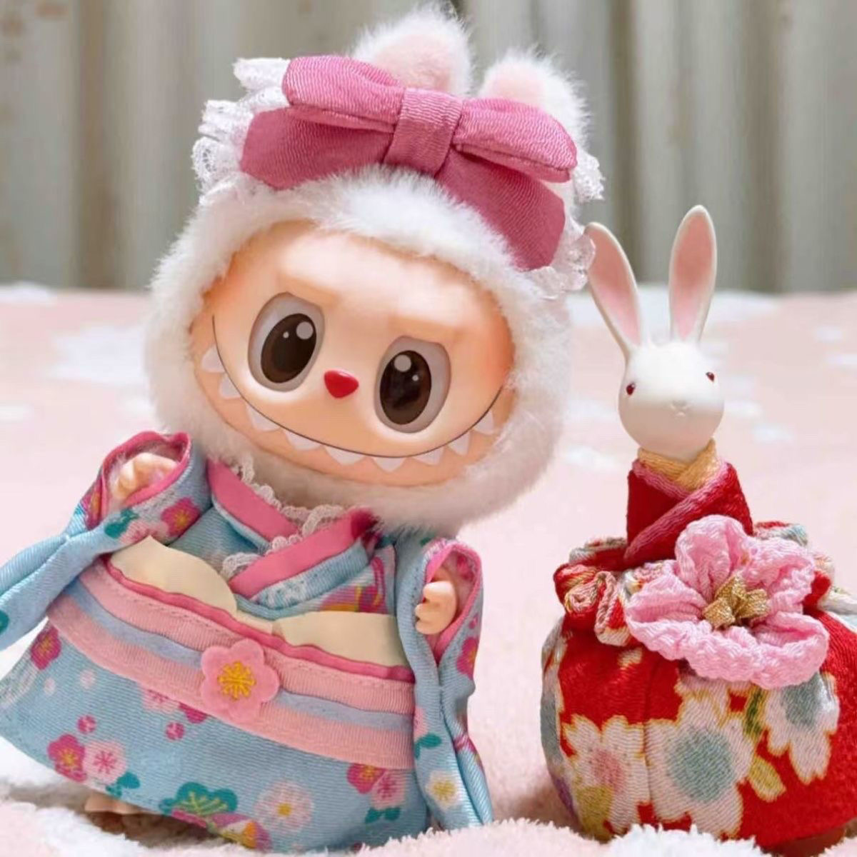 Japanese For Lifestyle - Japanese Style Dress Up for 17cm