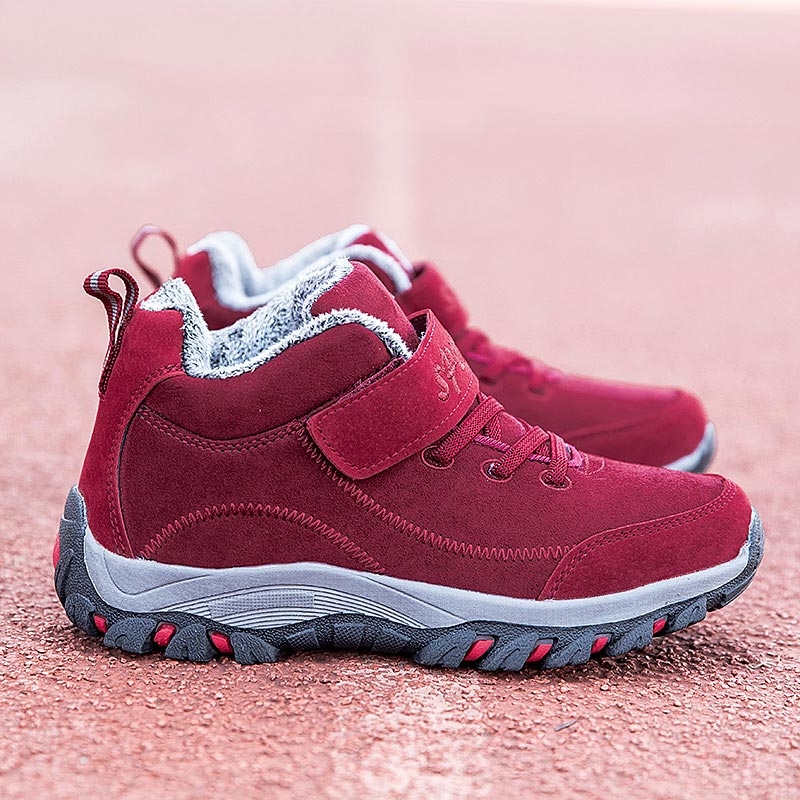 Japanese Traditional Lifestyle - short winter sports shoes for women