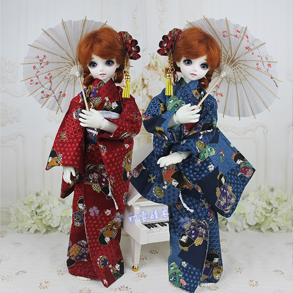 1/6 1/4 1/3 BJD Japanese Kimon - đánh giá và giá Japanese For Lifestyle
