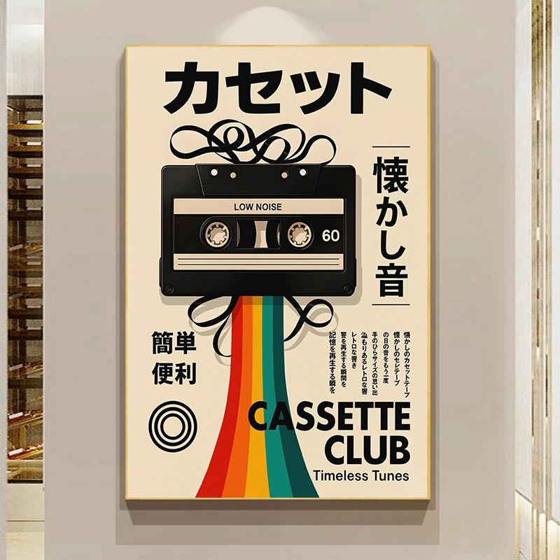 Retro Gaming Poster Japanese T - đánh giá và giá Japanese Lifestyle Game