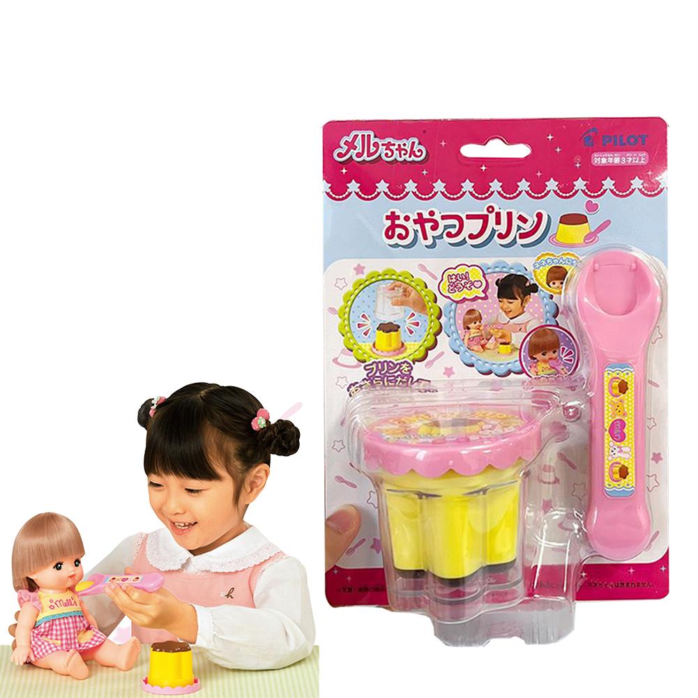 1/3/5PCS Pudding Set Food Feed - đánh giá và giá Japanese For Lifestyle