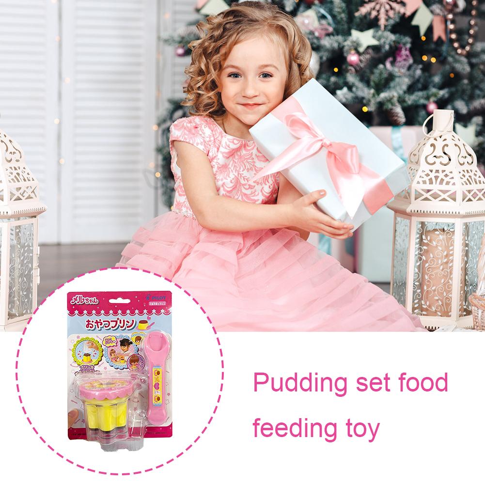 1/3/5PCS Pudding Set Food Feed - đánh giá và giá Japanese For Lifestyle