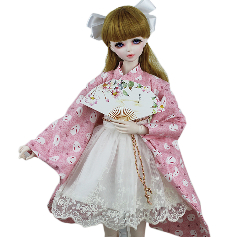 1/6 1/4 1/3 BJD Japanese Kimon - đánh giá và giá Japanese For Lifestyle