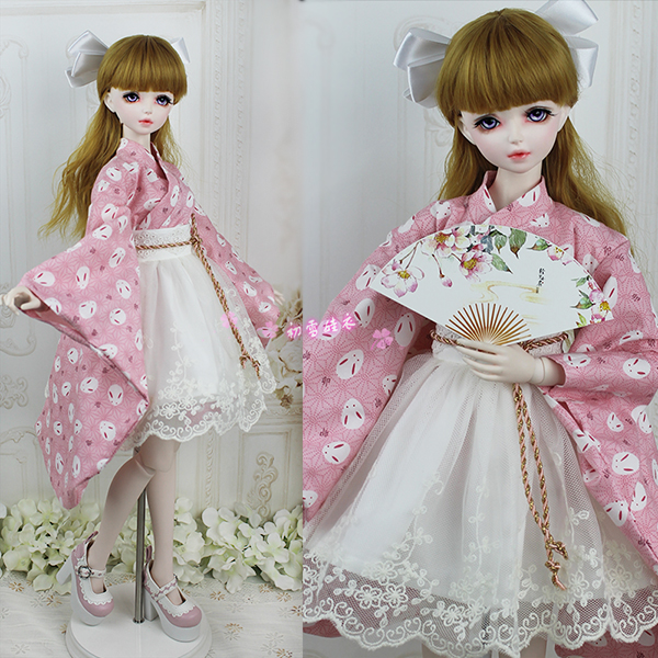 1/6 1/4 1/3 BJD Japanese Kimon - đánh giá và giá Japanese For Lifestyle
