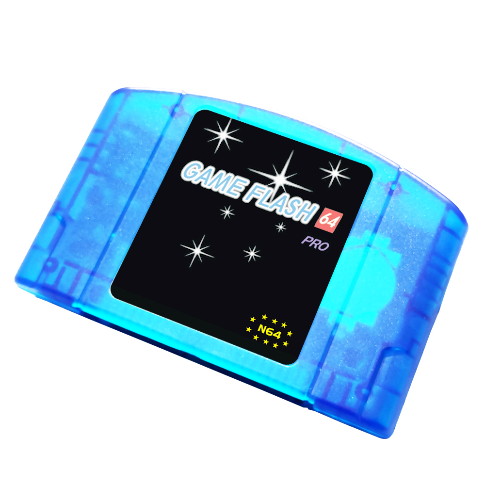 SC64 Cartridge N64 Cartridge S - đánh giá và giá Japanese Lifestyle Game