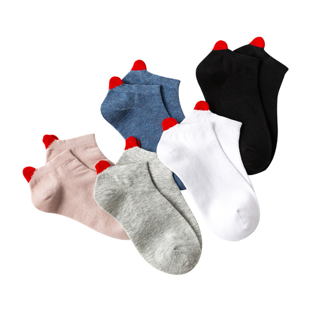 Cute Girls' 3D Heart Heel Sock - đánh giá và giá Japanese Lifestyle Youtube
