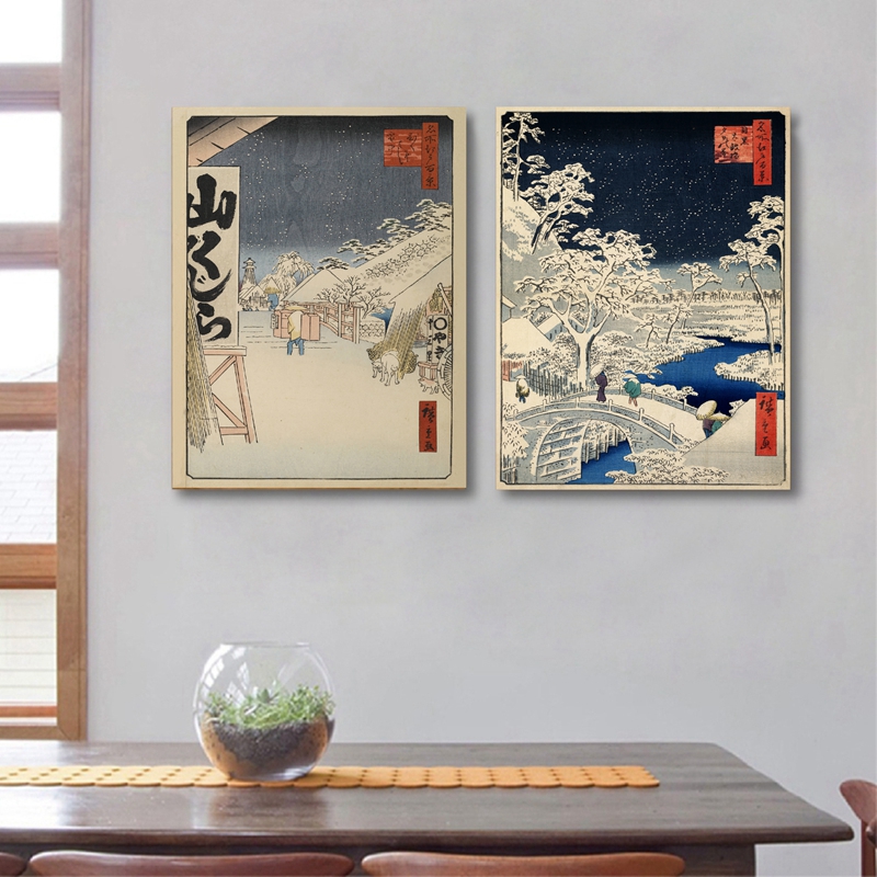 Nhật Bản In Hình Nghệ Thuật Tr - đánh giá và giá Japanese Traditional Lifestyle