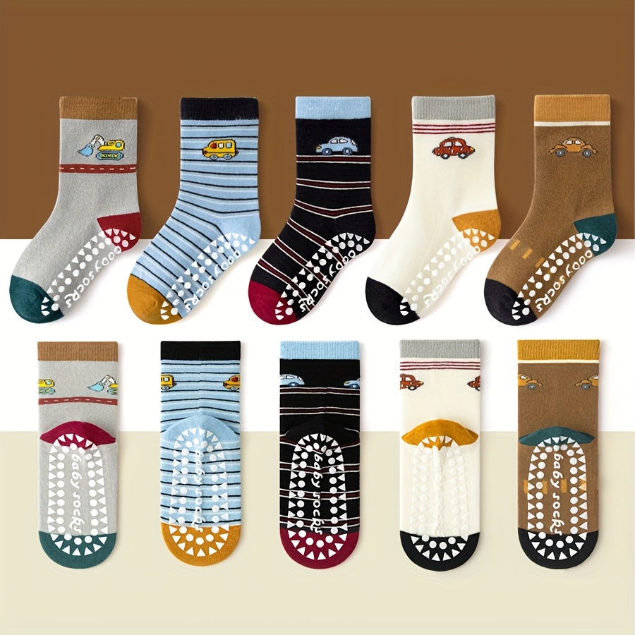 5-Pack Children's Floor Socks  - đánh giá và giá Japanese Car Lifestyle